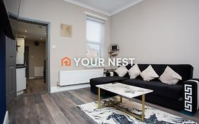 Modern Interior Spacious Four Bedroom Apartment